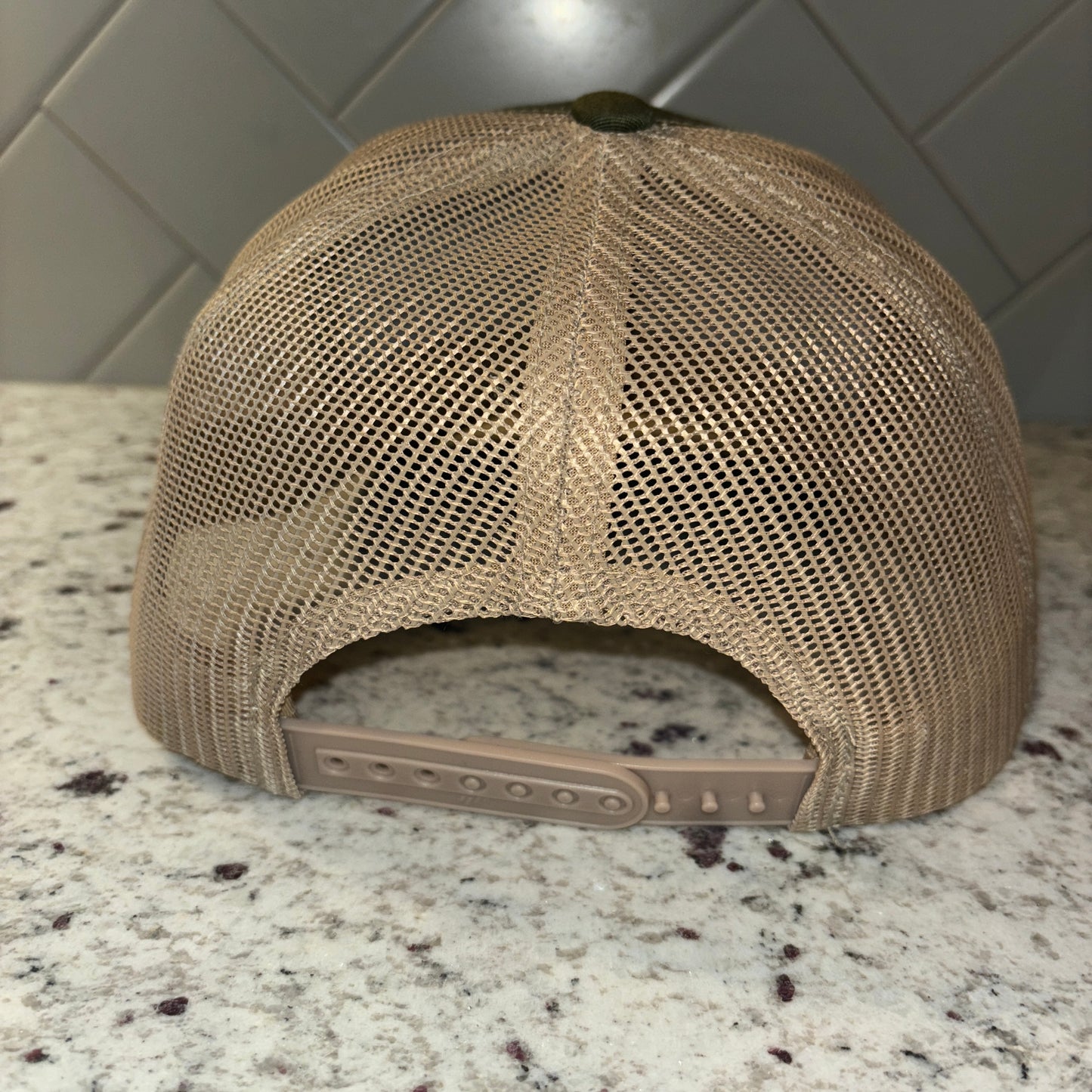 Original Gadsden Flag Trucker Hat - Cork Flag